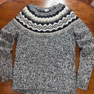 Garage Knit Women’s Sweater Size Small